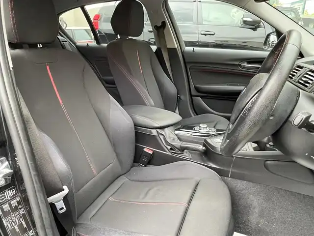 ＢＭＷ １１６ｉ スポーツ 和歌山県 2012(平24)年 7.7万km 黒 クルーズコントロール（追従なし）/アイドリングストップ/ETC/横滑り防止装置/純正アルミホイール/取扱説明書