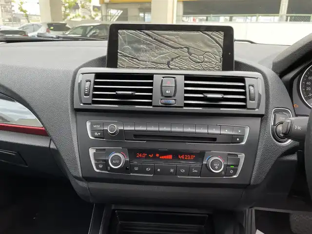 ＢＭＷ １１６ｉ スポーツ 和歌山県 2012(平24)年 7.7万km 黒 クルーズコントロール（追従なし）/アイドリングストップ/ETC/横滑り防止装置/純正アルミホイール/取扱説明書