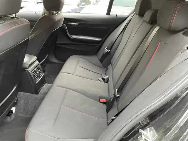 ＢＭＷ １１６ｉ スポーツ 和歌山県 2012(平24)年 7.7万km 黒 クルーズコントロール（追従なし）/アイドリングストップ/ETC/横滑り防止装置/純正アルミホイール/取扱説明書