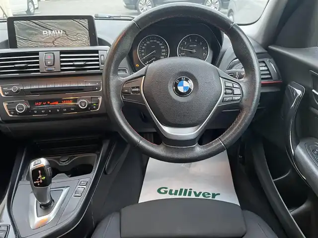 ＢＭＷ １１６ｉ スポーツ 和歌山県 2012(平24)年 7.7万km 黒 クルーズコントロール（追従なし）/アイドリングストップ/ETC/横滑り防止装置/純正アルミホイール/取扱説明書
