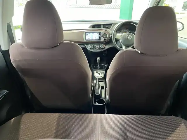 トヨタ ヴィッツ ジュエラ 静岡県 2012(平24)年 9.3万km ダークブラウンマイカメタリック 純正SDナビ/フルセグTV/DVD/CD/SD/Bluetooth/シートリフター/ヘッドライトレベライザー/電格ミラー/助手席買い物ゲート/ドアバイザー/フロアマット/キーレス/新車時保証書/取扱説明書