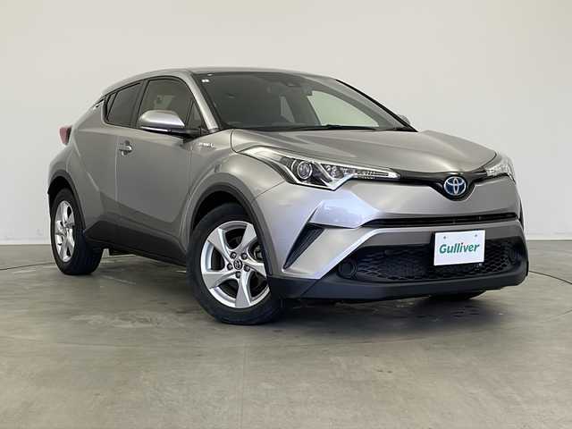 トヨタ Ｃ－ＨＲ S 新潟県 2017(平29)年 4.2万km メタルストリームM ディーラー純正メモリナビ/(NSZT-W66T)/(CD.DVD.SD.フルセグ.Bluetooth)/バックカメラ/トヨタセーフティセンス/・プリクラッシュセーフティ/・レーダークルーズコントロール/・レーンキープアシスト/革コンピステアリング/ステアリングリモコン/オートライト/前後ドライブレコーダー/オートリトラミラー/EVモード/電子制御パーキングブレーキ.ブレーキホールド/ビルトインETC/プッシュスタート/スマートキー×2/純正フロアマット