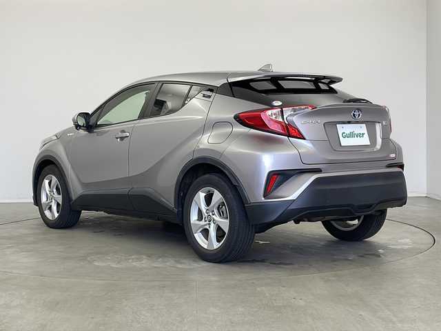 トヨタ Ｃ－ＨＲ S 新潟県 2017(平29)年 4.2万km メタルストリームM ディーラー純正メモリナビ/(NSZT-W66T)/(CD.DVD.SD.フルセグ.Bluetooth)/バックカメラ/トヨタセーフティセンス/・プリクラッシュセーフティ/・レーダークルーズコントロール/・レーンキープアシスト/革コンピステアリング/ステアリングリモコン/オートライト/前後ドライブレコーダー/オートリトラミラー/EVモード/電子制御パーキングブレーキ.ブレーキホールド/ビルトインETC/プッシュスタート/スマートキー×2/純正フロアマット