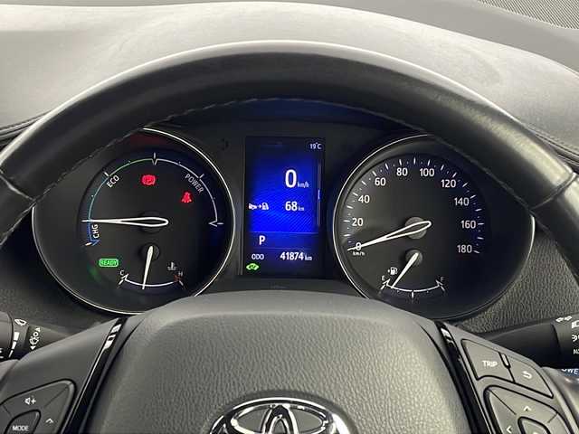トヨタ Ｃ－ＨＲ S 新潟県 2017(平29)年 4.2万km メタルストリームM ディーラー純正メモリナビ/(NSZT-W66T)/(CD.DVD.SD.フルセグ.Bluetooth)/バックカメラ/トヨタセーフティセンス/・プリクラッシュセーフティ/・レーダークルーズコントロール/・レーンキープアシスト/革コンピステアリング/ステアリングリモコン/オートライト/前後ドライブレコーダー/オートリトラミラー/EVモード/電子制御パーキングブレーキ.ブレーキホールド/ビルトインETC/プッシュスタート/スマートキー×2/純正フロアマット