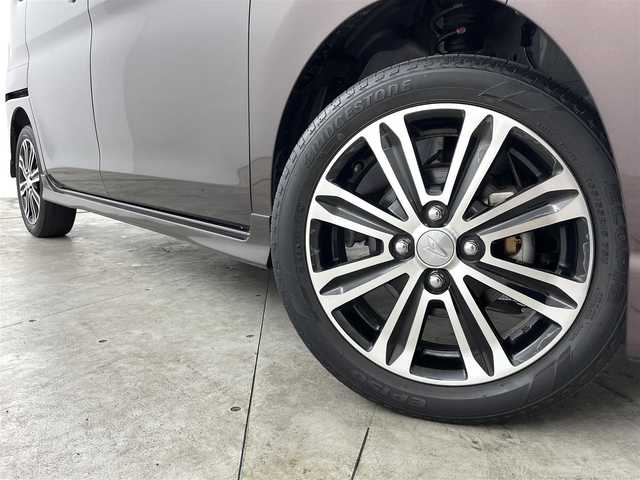 ダイハツ タント カスタム RS トップED SAⅡ 福島県 2016(平28)年 3万km プラムブラウンクリスタルマイカ 衝突軽減システム /社外ナビゲーション/バックカメラ /ターボ車　/ハーフレザーシート　/両側パワースライドドア　/革巻きステアリング　/ステアリングスイッチ　/コーナーセンサー　/プッシュスタート　/・スマートキー　/LEDライト/・オートライト/・フォグライト/革巻きステアリング/・チルトステアリング/純正フロアマット/アイドリングストップ/・横滑り防止装置