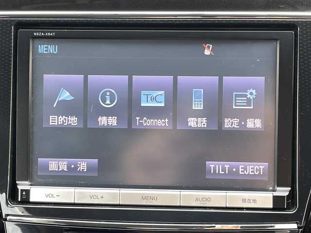 トヨタ プリウス α S ツーリングセレクション G’s 愛知県 2015(平27)年 8.4万km ホワイトパールクリスタルシャイン ・ワンオーナー/・コムテックレーダー探知機（ZERO 3V）/・純正SDメモリーナビ/・バックカメラ/・フルセグTV/・CD/DVD再生/・ミュージックサーバー（SD録音）/・Bluetooth接続/・ハーフレザーシート/・純正フロアマット/・純正18インチアルミホイール/・LEDヘッドライト/・ドライブレコーダー（前）/・スマートキー/・プッシュスタート