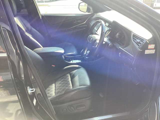 トヨタ ハリアー プログレス 愛知県 2019(平31)年 7.1万km スパークリングブラックパールクリスタルシャイン ワンオーナー　/メーカーナビ　/ＪＢＬ　/全方位カメラ　/レーダークルーズコントロール　/ハーフレザー　/衝突軽減ブレーキ　/ＬＥＤヘッド　/ドライブレコーダー　/パワーバックドア　/スマートキー　/ＡＨＢ　/ＬＤＡ　/ＰＣＳ　/パワーシート