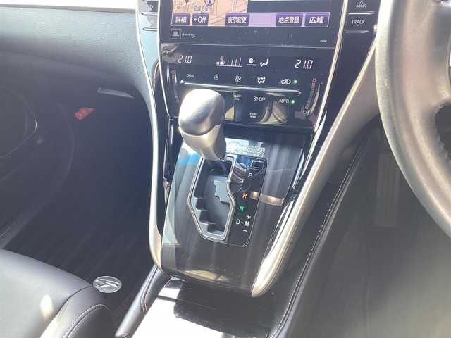 トヨタ ハリアー プログレス 愛知県 2019(平31)年 7.1万km スパークリングブラックパールクリスタルシャイン ワンオーナー　/メーカーナビ　/ＪＢＬ　/全方位カメラ　/レーダークルーズコントロール　/ハーフレザー　/衝突軽減ブレーキ　/ＬＥＤヘッド　/ドライブレコーダー　/パワーバックドア　/スマートキー　/ＡＨＢ　/ＬＤＡ　/ＰＣＳ　/パワーシート