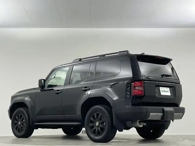 トヨタ ランドクルーザー ２５０ VX ファーストエディション 埼玉県 2024(令6)年 0.8万km ブラック トヨタセーフティセンス　サンルーフ　純正メーカーナビ　フルセグＴＶ　Ｂｌｕｅｔｏｏｔｈ　パノラミックビューモニター　トヨタチームメイト　クーラーボックス　ルーフレール　パワーリヤゲート　ＥＴＣ