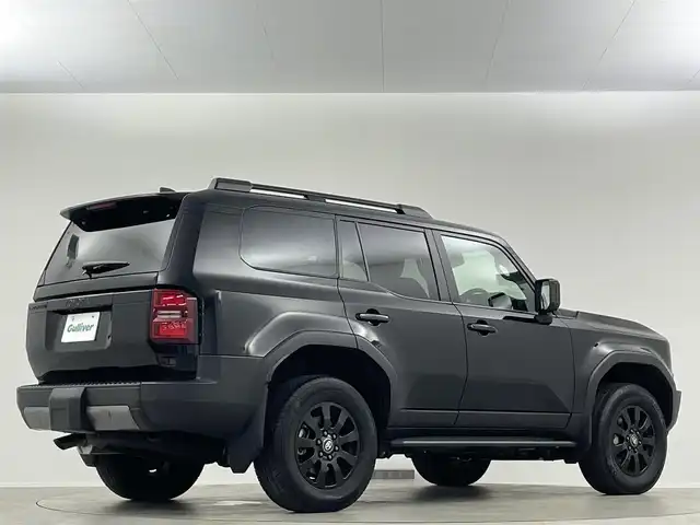 トヨタ ランドクルーザー ２５０ VX ファーストエディション 埼玉県 2024(令6)年 0.8万km ブラック トヨタセーフティセンス　サンルーフ　純正メーカーナビ　フルセグＴＶ　Ｂｌｕｅｔｏｏｔｈ　パノラミックビューモニター　トヨタチームメイト　クーラーボックス　ルーフレール　パワーリヤゲート　ＥＴＣ