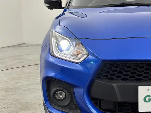 スズキ スイフト スポーツ 福岡県 2022(令4)年 3.3万km スピーディーブルーメタリック/ブラック2トーンルーフ 純正ナビ／フルセグＴＶ　/バックカメラ　/ビルトインＥＴＣ　/前後ドラレコ　/パドルシフト　/アダプティブクルコン　/コーナーセンサー　/衝突軽減ブレーキ　/レーンキープ　/ＢＳＭ　/シートヒーター　/純正１７インチＡＷ