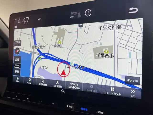 ホンダ ステップワゴン スパーダ eHEV 福岡県 2025(令7)年 0.1千km クリスタルブラックパール 登録済み未使用車純正11型メモリナビ(フルセグTV/DVD/CD/BT)バックモニターホンダセンシングシートヒーターレーダークルコン両側パワスラコーナーセンサーオートブレーキホールドUSBポート電動リアゲート