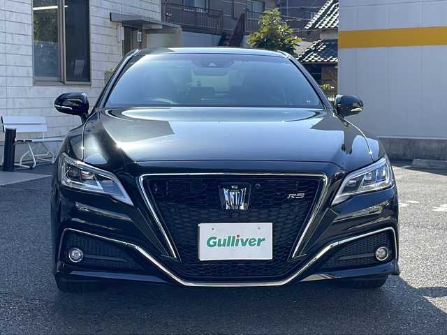 トヨタ クラウン ハイブリッド RS リミテッド 東京都 2020(令2)年 3.6万km プレシャスブラックパール ワンオーナー/純正メモリナビ/・フルセグTV/BT/AM/FM/バック&全周囲カメラ/プッシュスタート/前席パワーシート/前席シートヒーター/ステアリングヒーター/ビルトインETC2.0/前後CELLSTAR製ドライブレコーダー（CS-91FH）/USB入力端子/１００V電源/純正フロアマット/追従型クルーズコントロール/アイドリングストップ/レーンキープアシスト/コーナーセンサー/オートライト/オートマチックハイビーム/盗難防止装置/純正18インチAW/LEDヘッドライト/エアバック（ダブル+サイド）/衝突被害軽減システム/スマートキー×２/保証書/取扱説明書