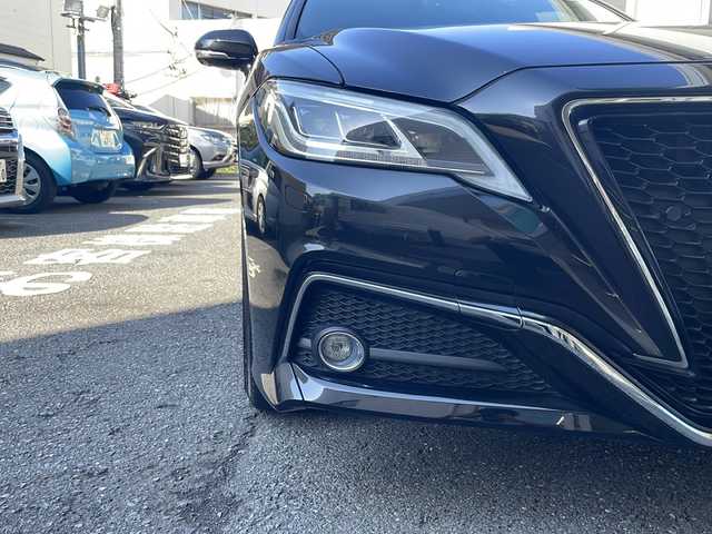 トヨタ クラウン ハイブリッド RS リミテッド 東京都 2020(令2)年 3.6万km プレシャスブラックパール ワンオーナー/純正メモリナビ/・フルセグTV/BT/AM/FM/バック&全周囲カメラ/プッシュスタート/前席パワーシート/前席シートヒーター/ステアリングヒーター/ビルトインETC2.0/前後CELLSTAR製ドライブレコーダー（CS-91FH）/USB入力端子/１００V電源/純正フロアマット/追従型クルーズコントロール/アイドリングストップ/レーンキープアシスト/コーナーセンサー/オートライト/オートマチックハイビーム/盗難防止装置/純正18インチAW/LEDヘッドライト/エアバック（ダブル+サイド）/衝突被害軽減システム/スマートキー×２/保証書/取扱説明書
