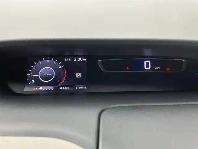 日産 セレナ ハイウェイスター 熊本県 2017(平29)年 5.8万km アズライトブルー 社外ナビ（ＣＤ・ＤＶＤ・フルセグ・ＢＴ）/社外前方ドライブレコーダー　/ビルトインＥＴＣ　/クルーズコントロール　/片側パワースライドドア　/衝突軽減ブレーキ　/横滑り防止　/アイドリングストップ/サーキュレーター/純正フロアマット/純正16インチAW/オートライト/スマートキー/プッシュスタート