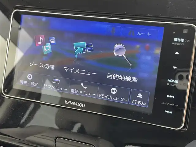 日産 セレナ ハイウェイスター 熊本県 2017(平29)年 5.8万km アズライトブルー 社外ナビ（ＣＤ・ＤＶＤ・フルセグ・ＢＴ）/社外前方ドライブレコーダー　/ビルトインＥＴＣ　/クルーズコントロール　/片側パワースライドドア　/衝突軽減ブレーキ　/横滑り防止　/アイドリングストップ/サーキュレーター/純正フロアマット/純正16インチAW/オートライト/スマートキー/プッシュスタート