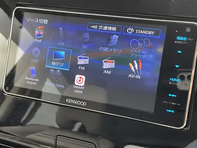 日産 セレナ ハイウェイスター 熊本県 2017(平29)年 5.8万km アズライトブルー 社外ナビ（ＣＤ・ＤＶＤ・フルセグ・ＢＴ）/社外前方ドライブレコーダー　/ビルトインＥＴＣ　/クルーズコントロール　/片側パワースライドドア　/衝突軽減ブレーキ　/横滑り防止　/アイドリングストップ/サーキュレーター/純正フロアマット/純正16インチAW/オートライト/スマートキー/プッシュスタート