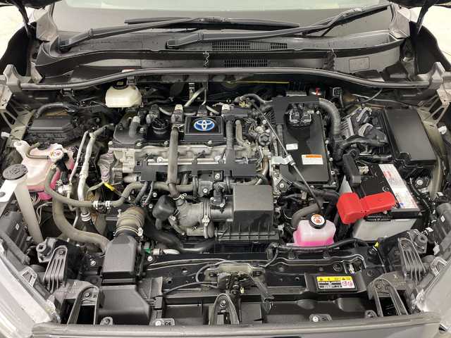 トヨタ カローラ クロス ハイブリッド S 道央・札幌 2022(令4)年 4.5万km アティチュードブラックマイカ ・4WD/・ワンオーナー/・純正9インチディスプレイオーディオ/・BT&Miracast/・ナビキット/・バックカメラ/・プリクラッシュセーフティ/・レーダークルーズコントロール/・コーナーセンサー/・パーキングサポートブレーキ/・クリアランスソナー/・ロードサインアシスト/・車線逸脱警報/・横滑り防止装置/・アイドリングストップ/・ステアリングヒーター/・ステアリングスイッチ/・革巻きステアリング/・社外前後ドライブレコーダー/・ビルトインETC/・ドアミラーヒーター/・フロントワイパーデアイサー/・AC100V/・電格ウィンカーミラー/・ドアバイザー/・LEDヘッドライト/・フォグライト/・オートライト/・オートマチックハイビーム/・スマートキー/・オートリトラミラー