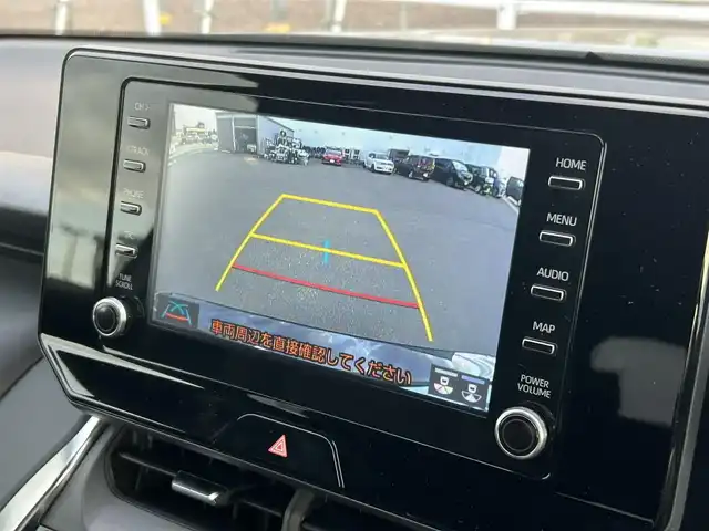 トヨタ ハリアー ハイブリッド G 道南・函館 2022(令4)年 5.9万km プレシャスブラックパール /ディスプレイオーディオ//モデリスタエアロ//バックカメラ//パワーバックドア//デジタルインナーミラー//クルーズコントロール//コーナーセンサー//レーンキープアシスト//オートハイビーム//純正アルミホイール