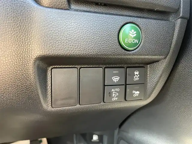 ホンダ フィット ハイブリット Lパッケージ 石川県 2016(平28)年 9.7万km 青 社外メモリーナビ/社外CD/DVD/フルセグTV/バックカメラ/ETC/スマートキー/プッシュスタート/電動ミラー/クルーズコントロール/ハーフレザーシート