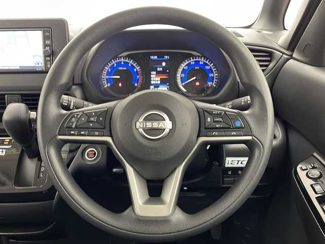 日産 ルークス HWS X プロパイロットED 愛知県 2023(令5)年 4.7万km チタニウムグレーメタリック プロパイロット/純正ナビ/全方位カメラ/両側パワースライドドア/クルーズコントロール/バックカメラ/コーナーセンサー/純正アルミホイール/LEDヘッドライト/オートライト/インテリジェントミラー/ETC/衝突軽減システム/フルセグ/CD DVD/Bluetooth/ステアリングスイッチ/スマートキー/プッシュスタート