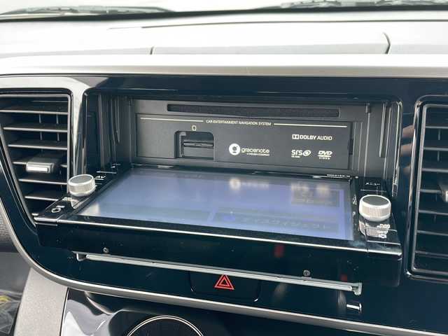 日産 デイズ ルークス X Vセレクション 岩手県 2019(平31)年 8万km スターリングシルバーM 純正SDナビ/AM/FM/CD/DVD/Bluetooth/フルセグTV/バックカメラ/アラウンドビューモニター/ETC/ドライブレコーダー/両側パワースライドドア/衝突被害軽減ブレーキ/横滑り防止装置/コーナーセンサー/アイドリングストップ/スマートキー/プッシュスタート/電動格納ミラー/純正14インチAW/純正フロアマット/ドアバイザー/禁煙車