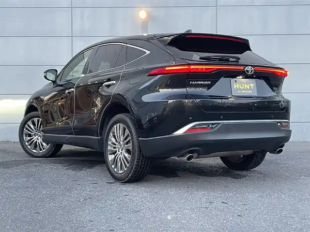 トヨタ ハリアー Z レザーパッケージ 千葉県 2021(令3)年 2.4万km プレシャスブラックパール 純正12.3インチナビ/JBLプレミアムサウンドシステム/フルセグTV/USB/Bluetooth/AppleCarPlay/AndroidAuto/ビルトインETC/全方向カメラ/デジタルインナーミラー/ステアリングスイッチ/ステアリングヒーター/純正LEDヘッドライト/オートライト/オートハイビーム/D+N席パワーシート/D席メモリーシート/D+N席シートベンチレーション/純正アルミホイール/純正フロアマット