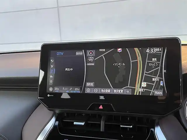 トヨタ ハリアー Z レザーパッケージ 千葉県 2021(令3)年 2.4万km プレシャスブラックパール 純正12.3インチナビ/JBLプレミアムサウンドシステム/フルセグTV/USB/Bluetooth/AppleCarPlay/AndroidAuto/ビルトインETC/全方向カメラ/デジタルインナーミラー/ステアリングスイッチ/ステアリングヒーター/純正LEDヘッドライト/オートライト/オートハイビーム/D+N席パワーシート/D席メモリーシート/D+N席シートベンチレーション/純正アルミホイール/純正フロアマット