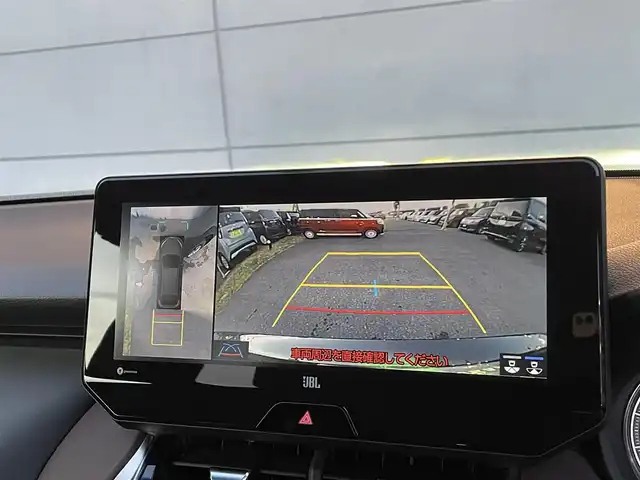 トヨタ ハリアー Z レザーパッケージ 千葉県 2021(令3)年 2.4万km プレシャスブラックパール 純正12.3インチナビ/JBLプレミアムサウンドシステム/フルセグTV/USB/Bluetooth/AppleCarPlay/AndroidAuto/ビルトインETC/全方向カメラ/デジタルインナーミラー/ステアリングスイッチ/ステアリングヒーター/純正LEDヘッドライト/オートライト/オートハイビーム/D+N席パワーシート/D席メモリーシート/D+N席シートベンチレーション/純正アルミホイール/純正フロアマット