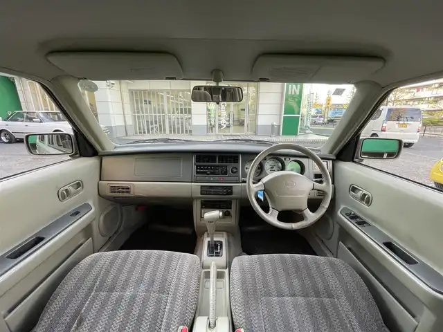 日産 ラシーン ft タイプS 東京都 1997(平9)年 5.8万km サンドベージュ ワンオーナー/オーディオ/・CD/AM/FM/ルーフレール/純正15インチアルミホイール/Wエアバッグ/ABS/保証書/取扱説明書