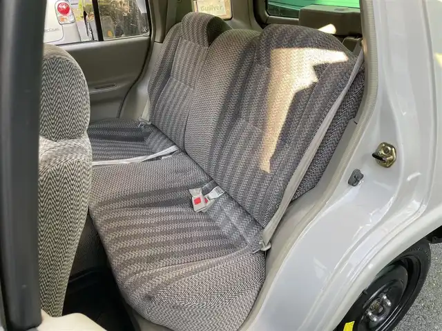 日産 ラシーン ft タイプS 東京都 1997(平9)年 5.8万km サンドベージュ ワンオーナー/オーディオ/・CD/AM/FM/ルーフレール/純正15インチアルミホイール/Wエアバッグ/ABS/保証書/取扱説明書