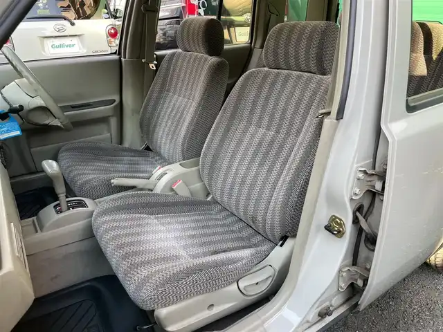 日産 ラシーン ft タイプS 東京都 1997(平9)年 5.8万km サンドベージュ ワンオーナー/オーディオ/・CD/AM/FM/ルーフレール/純正15インチアルミホイール/Wエアバッグ/ABS/保証書/取扱説明書