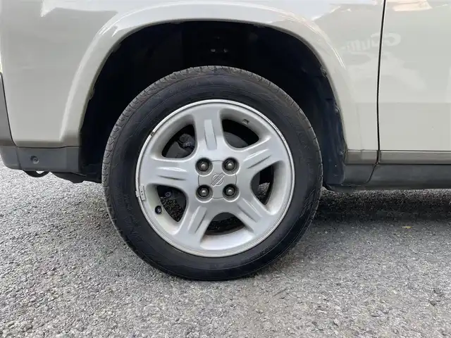 日産 ラシーン ft タイプS 東京都 1997(平9)年 5.8万km サンドベージュ ワンオーナー/オーディオ/・CD/AM/FM/ルーフレール/純正15インチアルミホイール/Wエアバッグ/ABS/保証書/取扱説明書