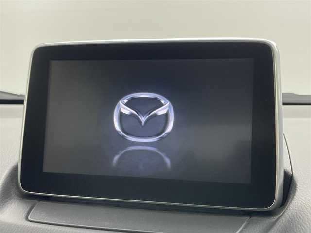 マツダ ＣＸ－３ 岡山県 2015(平27)年 7.7万km セラミックM 純正ナビ/・FM/AM/Bluetooth/フルセグ/CD/DVD/バックカメラ/衝突軽減ブレーキ/レーンキープアシスト/レーダークルーズコントロール/ETC/HUD/LEDヘッドライト/パドルシフト/純正18インチアルミ/純正フロアマット/スマートキー/アイドリングストップ