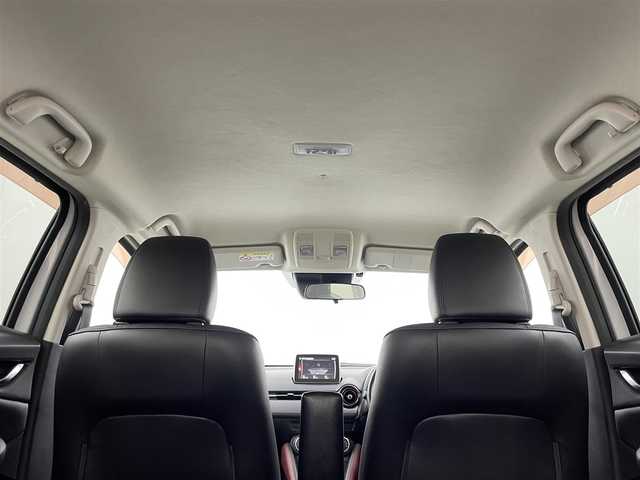 マツダ ＣＸ－３ 岡山県 2015(平27)年 7.7万km セラミックM 純正ナビ/・FM/AM/Bluetooth/フルセグ/CD/DVD/バックカメラ/衝突軽減ブレーキ/レーンキープアシスト/レーダークルーズコントロール/ETC/HUD/LEDヘッドライト/パドルシフト/純正18インチアルミ/純正フロアマット/スマートキー/アイドリングストップ