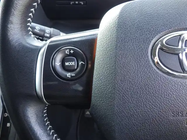 トヨタ シエンタ G 千葉県 2017(平29)年 5.6万km ブラックマイカ Toyota Safety Sense/・プリクラッシュセーフティ/・レーンディパーチャーアラート/・オートハイビーム/両側パワースライドドア/純正SDナビ/地デジTV/【DVD/CD再生機能　Bluetooth接続】/バックカメラ/ドライブレコーダー/革巻きステアリング/ウインカーミラー/スマートキー