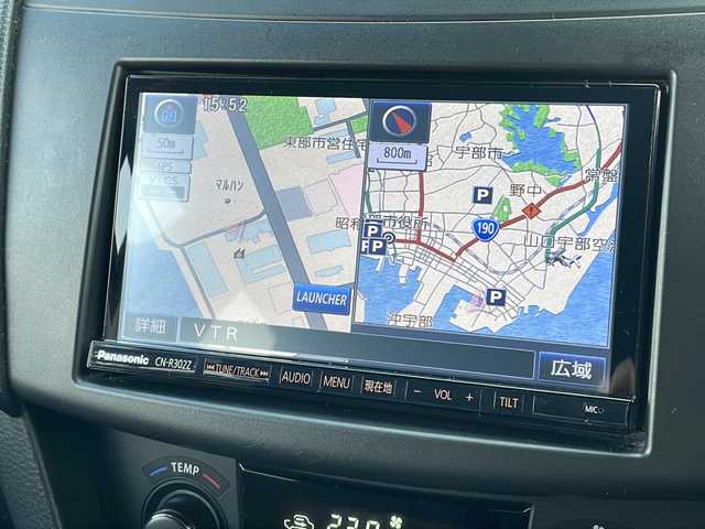 スズキ スイフト RS－DJE 山口県 2015(平27)年 6.2万km スーパーブラックパール ワンオーナー/純正SDナビ　【CN-R302Z】/・Bluetooth接続/・AM/FM/・DVD再生機能有/・ワンセグTV/ビルトインETC/クルーズコントロール/パドルシフト/アイドリングストップ/横滑り防止装置/純正フロアマット/スマートキー/プッシュスタート/スペアキー1本/USB入力端子/純正16インチアルミホイール/ウィンカーミラー