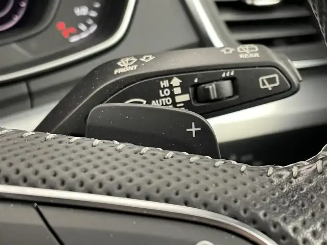 アウディ Ｑ５ Sライン ダイナミックリミテッド 埼玉県 2019(令1)年 5.3万km ミトスブラックメタリック メーカーナビ　サラウンドビューカメラ　ＥＴＣ２．０　前後ドライブレコーダー　プレセンスシティ　アダプティブクルーズコントロール　シートヒーター　パドルシフト　ハーフレザー　マトリクスＬＥＤライト　ＴＶ