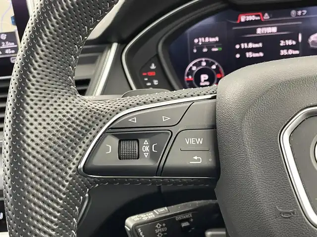 アウディ Ｑ５ Sライン ダイナミックリミテッド 埼玉県 2019(令1)年 5.3万km ミトスブラックメタリック メーカーナビ　サラウンドビューカメラ　ＥＴＣ２．０　前後ドライブレコーダー　プレセンスシティ　アダプティブクルーズコントロール　シートヒーター　パドルシフト　ハーフレザー　マトリクスＬＥＤライト　ＴＶ