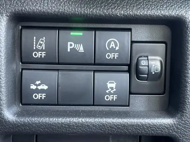 スズキ ハスラー G 群馬県 2024(令6)年 0.1万km クールカーキPM シートヒーター（前席）/ETC/オートライト/LEDヘッドライト/ステアリングスイッチ/電動式格納ミラー/プッシュスタート/追従式クルコン/レーンキープ/デュアルカメラブレーキサポート/取説/スペアキー1本