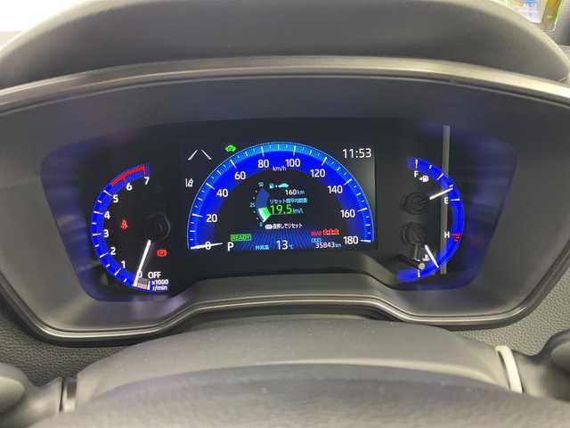 トヨタ カローラツーリング ハイブリッド ダブルバイビー 愛知県 2021(令3)年 3.6万km スパークリングブラックパールクリスタルシャイン ワンオーナー/純正９インチディスプレイオーディオ/（AM/FM/Bluetooth/フルセグTV/USB)/バックカメラ/トヨタセーフティセンス/・プリクラッシュセーフティ/・レーダークルーズコントロール/・オートマチックハイビーム/・レーンディパーチャーアラート/・パーキングセンサー/前後ドライブレコーダー/ETC/純正１７インチアルミホイール/LEDヘッドライト/LEDフォグランプ/横滑り防止装置/オートライト/純正フロアマット/レーダー探知機（ZERO 702V）/スペアタイヤ