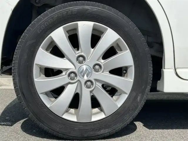 スズキ スペーシア カスタム XS 和歌山県 2013(平25)年 8.2万km パールホワイト 社外ナビ/ETC/Bluetooth/フルセグTV/片側パワースライドドア/アイドリングストップ/電動格納ミラー/オートライト/フォグランプ/純正フロアマット/プッシュスタート/スマートキー/純正アルミホイール