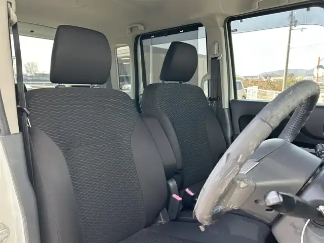 スズキ スペーシア カスタム XS 和歌山県 2013(平25)年 8.2万km パールホワイト 社外ナビ/ETC/Bluetooth/フルセグTV/片側パワースライドドア/アイドリングストップ/電動格納ミラー/オートライト/フォグランプ/純正フロアマット/プッシュスタート/スマートキー/純正アルミホイール