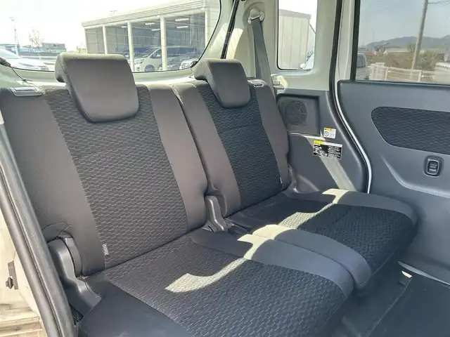 スズキ スペーシア カスタム XS 和歌山県 2013(平25)年 8.2万km パールホワイト 社外ナビ/ETC/Bluetooth/フルセグTV/片側パワースライドドア/アイドリングストップ/電動格納ミラー/オートライト/フォグランプ/純正フロアマット/プッシュスタート/スマートキー/純正アルミホイール