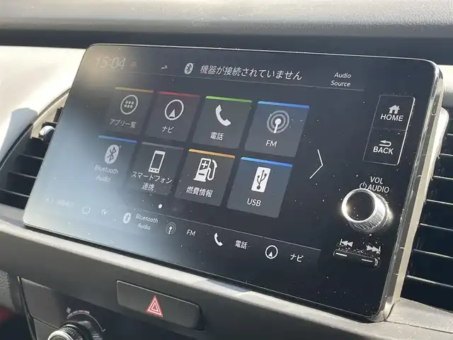 ホンダ フィット e:HEV RS 岡山県 2025(令7)年 0.8万km クリスタルブラックパール 登録時走行距離7288km/純正HDDナビ/(AM/FM/BT/DVD/Apple Car Play)/ホンダセンシング/ビルトインETC/ドライブレコーダー前方/フルセグTV/バックカメラ/コーナーセンサー前後/オートライト/衝突被害軽減システム/レーンキープアシスト/クルーズコントロール/アイドリングストップ/横滑り防止装置/盗難防止装置/ABS/パドルシフト/スマートキー/スペアキー1本/保証書/取扱説明書/記録簿