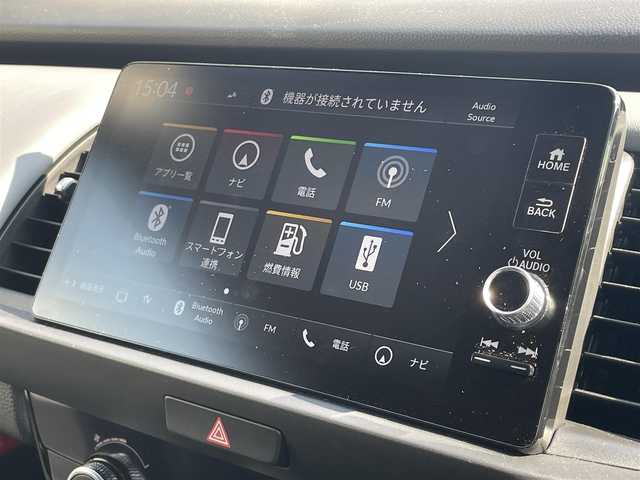 ホンダ フィット e:HEV RS 岡山県 2025(令7)年 0.8万km クリスタルブラックパール 登録時走行距離7288km/純正HDDナビ/(AM/FM/BT/DVD/Apple Car Play)/ホンダセンシング/ビルトインETC/ドライブレコーダー前方/フルセグTV/バックカメラ/コーナーセンサー前後/オートライト/衝突被害軽減システム/レーンキープアシスト/クルーズコントロール/アイドリングストップ/横滑り防止装置/盗難防止装置/ABS/パドルシフト/スマートキー/スペアキー1本/保証書/取扱説明書/記録簿