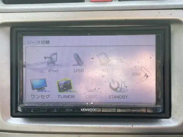 ホンダ ライフ F ターボ 新潟県 2007(平19)年 17.8万km 黒 ４WD/ターボ/メモリナビ/ワンセグテレビ/ドアバイザー/ドライブレコーダー