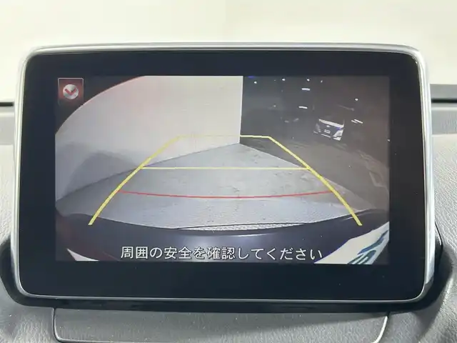 マツダ ＣＸ－３ XD ツーリング 大阪府 2016(平28)年 4.9万km ソウルレッドプレミアムメタリック BOSEサウンド 純正ナビTV バックカメラ ヘッドアップD ハーフレザーシート クルーズコントロール 衝突軽減ブレーキ BSM オートライト LEDヘッドライト スマートキー プッシュスタート ETC
