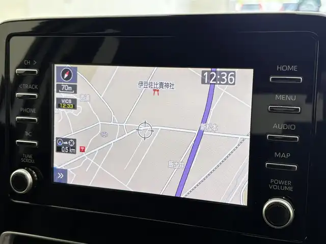 トヨタ アクア X 宮城県 2023(令5)年 1.5万km プラチナホワイトパールマイカ 純正ナビ/ＥＴＣ/ドライブレコーダー/全方位カメラ/衝突軽減システム/レーンキープアシスト/横滑り防止装置/オートライト/オートマチックハイビーム/冷房ＡＡＣ/ＡＢＳ/純正フロアマット/禁煙車