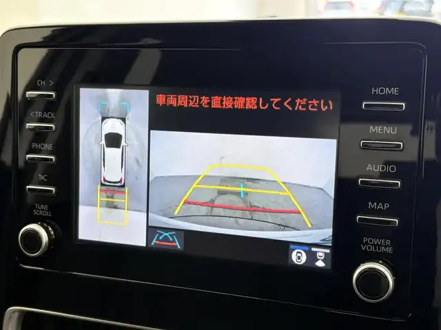 トヨタ アクア X 宮城県 2023(令5)年 1.5万km プラチナホワイトパールマイカ 純正ナビ/ＥＴＣ/ドライブレコーダー/全方位カメラ/衝突軽減システム/レーンキープアシスト/横滑り防止装置/オートライト/オートマチックハイビーム/冷房ＡＡＣ/ＡＢＳ/純正フロアマット/禁煙車